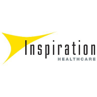 Logo von Inspiration Healthcare (IHC).