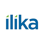 Logo von Ilika (IKA).