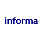 Logo von Informa (INF).