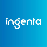 Logo von Ingenta (ING).