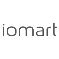 Logo von Iomart (IOM).