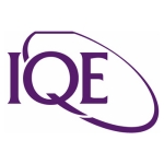 Logo von Iqe (IQE).