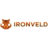 Logo von Ironveld (IRON).