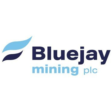 Logo von Bluejay Mining
