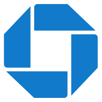 Logo von  (JPM).