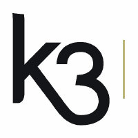 Logo von K3 Business Technology (KBT).