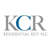 Logo von Kcr Residential Reit (KCR).