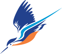 Logo von Kingfisher (KGF).