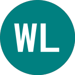 Logo von Wt L Eur S Usd (LEUR).