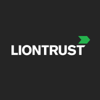 Logo von Liontrust Asset Management (LIO).
