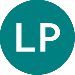 Logo von Londonmetric Property (LMP).