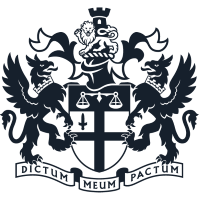 Logo von London Stock Exchange (LSE).