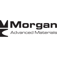 Logo von Morgan Advanced Materials (MGAM).