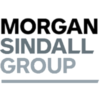 Logo von Morgan Sindall (MGNS).