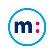 Logo von Medica (MGP).
