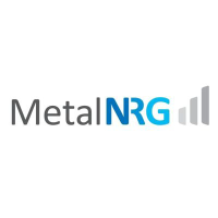 Logo von Metalnrg (MNRG).