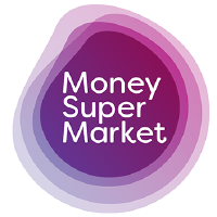 Logo von Moneysupermarket.com (MONY).