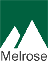 Logo von Melrose Industries (MRO).