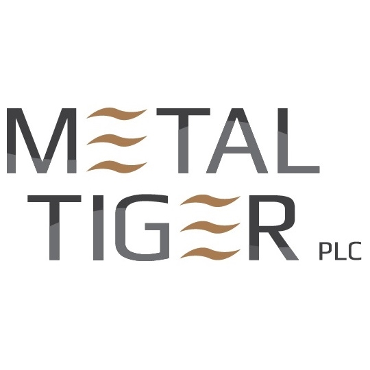 Logo von Metal Tiger (MTR).