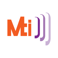 Logo von Mti Wireless Edge (MWE).