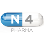 Logo von N4 Pharma (N4P).
