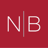 Logo von Norman Broadbent (NBB).