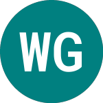 Logo von Wt Glb Eff Core (NTSG).