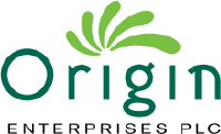 Logo von Origin Enterprises (OGN).