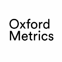 Logo von Oxford Metrics (OMG).