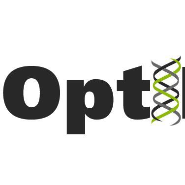 Logo von Optibiotix Health (OPTI).