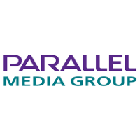 Logo von Parallel Media (PAA).