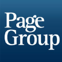Logo von Pagegroup (PAGE).