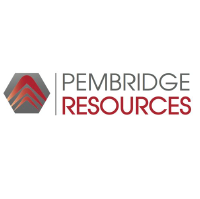 Logo von Pembridge Resources (PERE).
