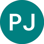 Logo von Perpetual Japanese (PJI).