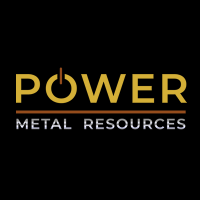 Logo von Power Metal Resources (POW).