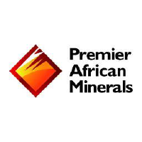 Logo von Premier African Minerals (PREM).