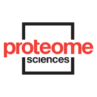 Logo von Proteome Sciences (PRM).
