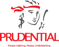 Logo von Prudential (PRU).