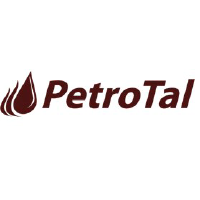 Logo von Petrotal (PTAL).