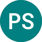 Logo von Pinewood Shepperton (PWS).