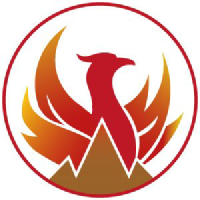 Logo von Phoenix Copper (PXC).