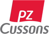 Logo von Pz Cussons (PZC).