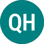 Logo von Quarterly High Income Trust (QHI).
