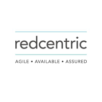 Logo von Redcentric (RCN).