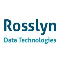 Logo von Rosslyn Data Technologies (RDT).