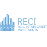 Logo von Real Estate Credit Inves... (RECI).