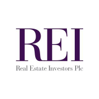 Logo von Real Estate Investors (RLE).