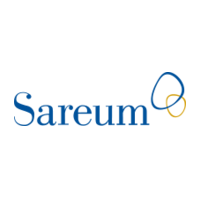 Logo von Sareum (SAR).