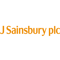Logo von Sainsbury (j) (SBRY).