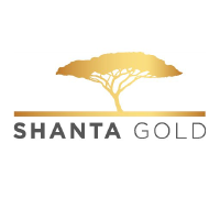 Logo von Shanta Gold (SHG).